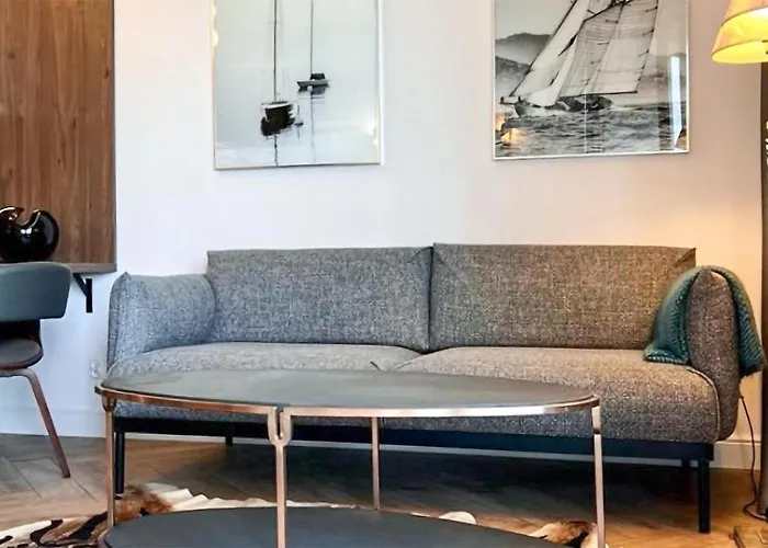 Lägenhet In With Kitchen